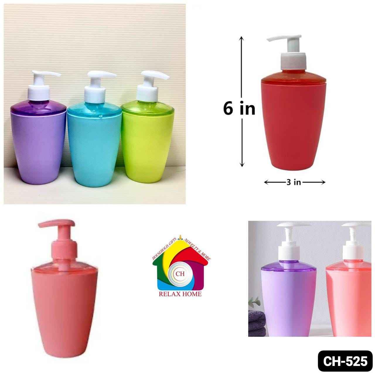 350ml liquid Soap Dispenser