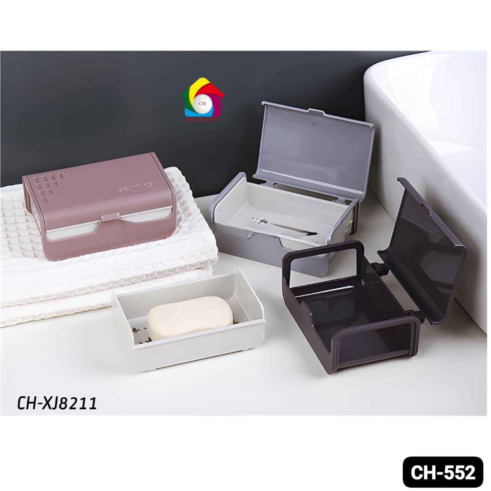 Soap dish