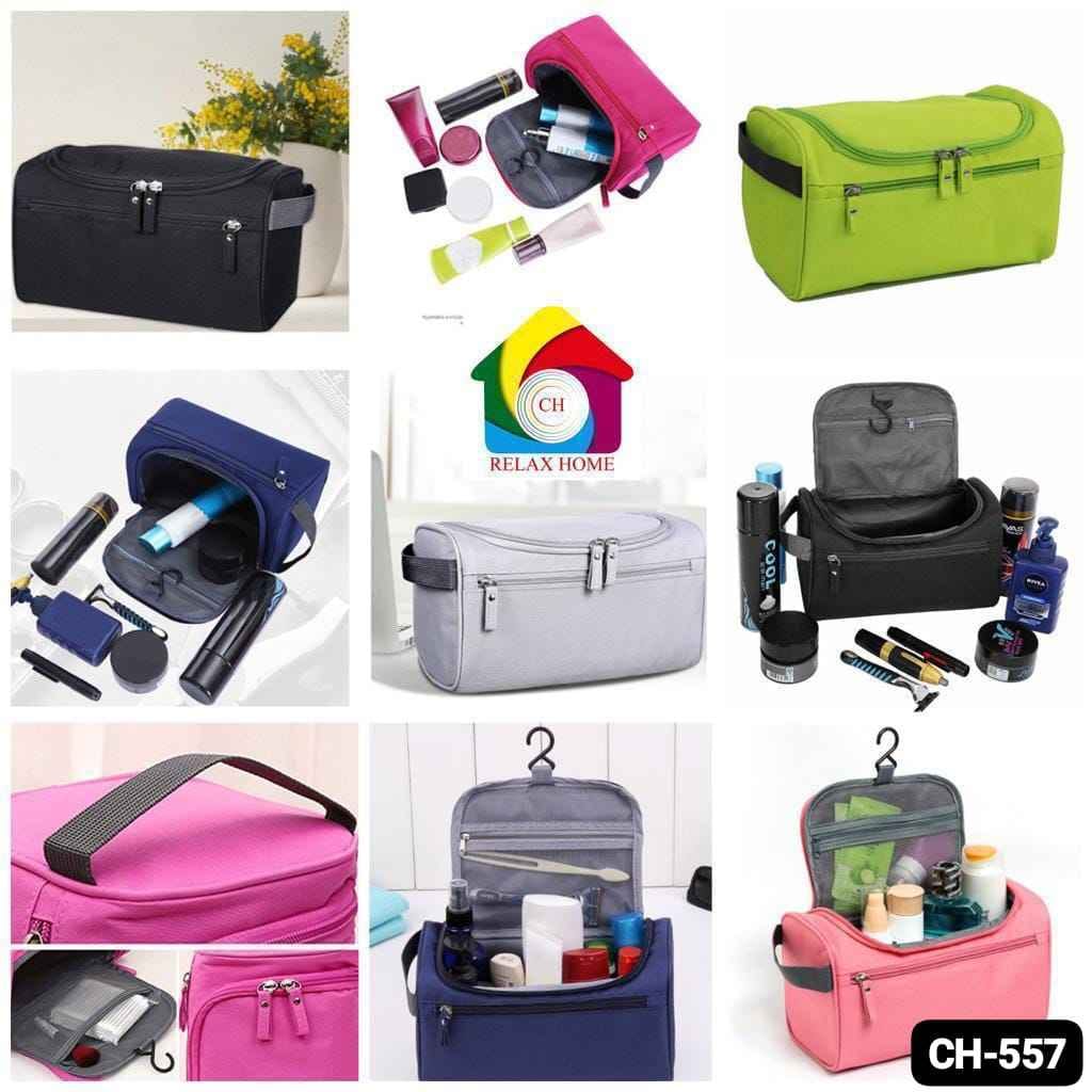 Travel Toiletry Bag