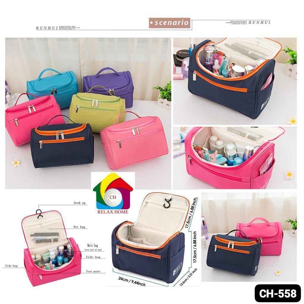 Travel Toiletry Bag