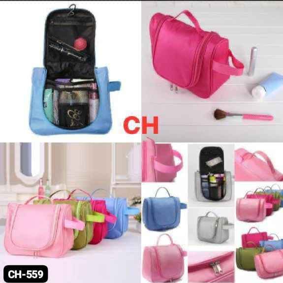 Travel Toiletry Bag
