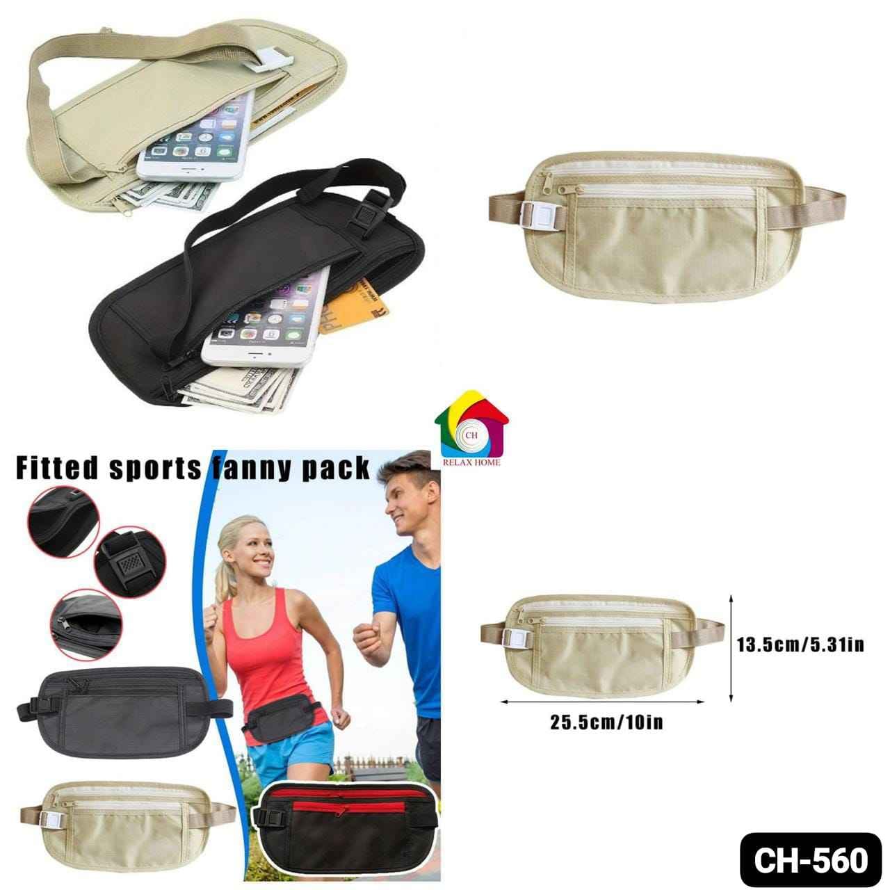 Waist Bag