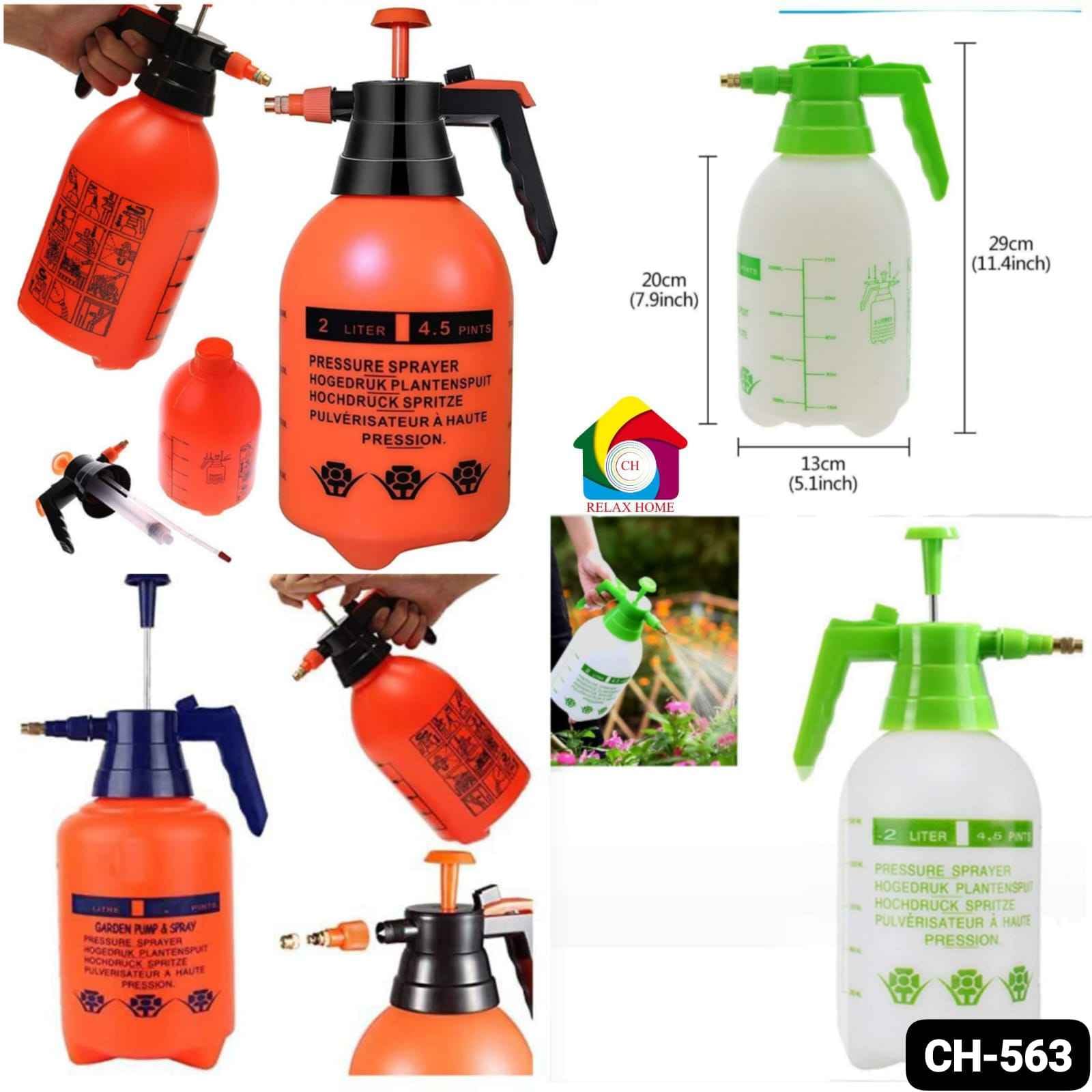 2L Trigger Pressure spraye