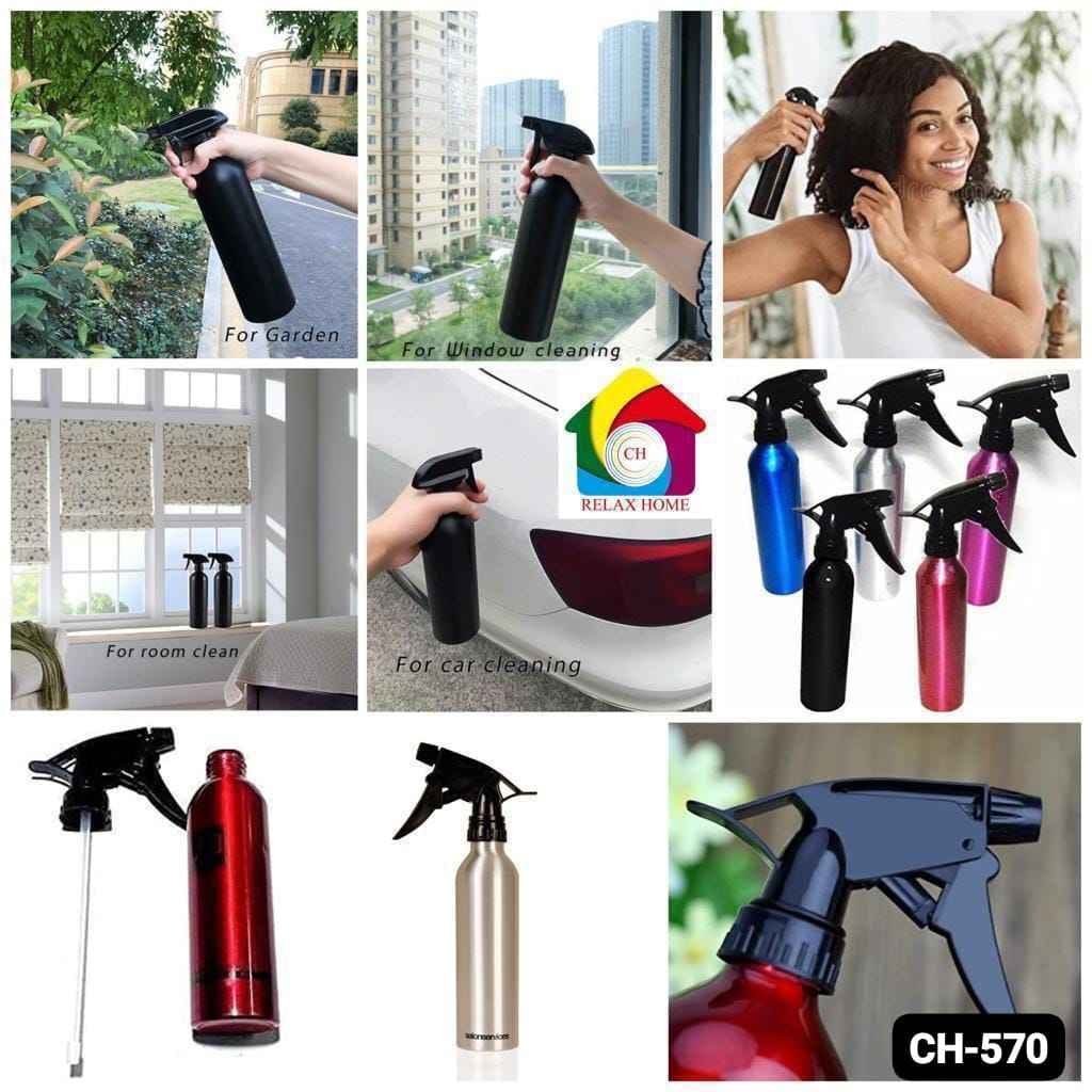 200ml Aluminium Spray