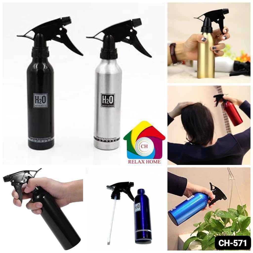 300ml Aluminium Spray