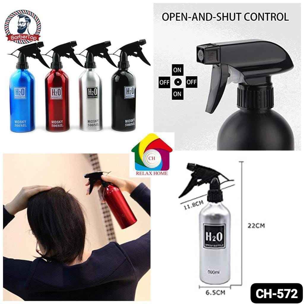 500ml Aluminium Spray