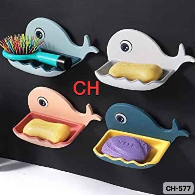 Plastic Soap Holder