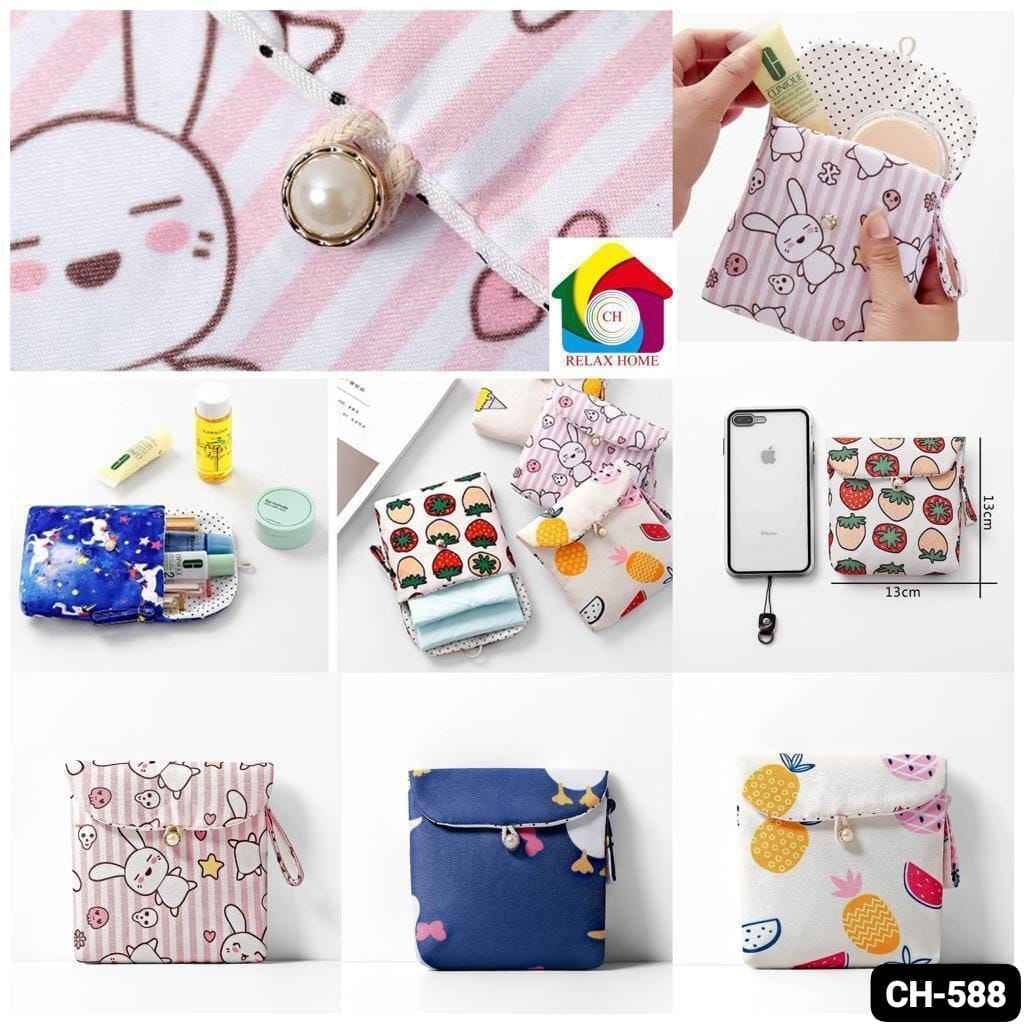 Sanitary Pouch