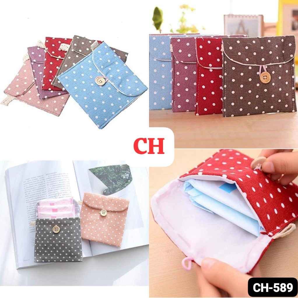 Sanitary Pouch