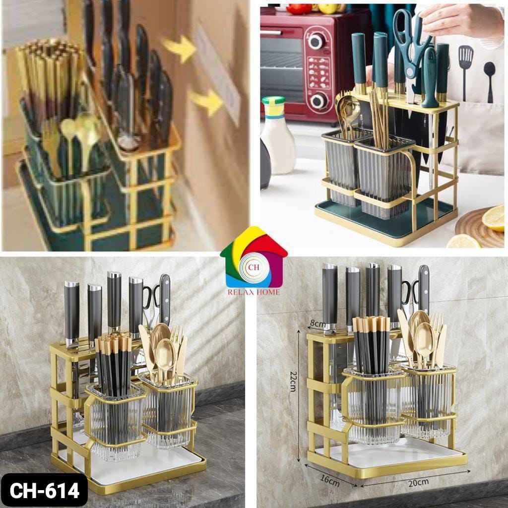 Acrylic Spoon,Chopstick Spoon Stand