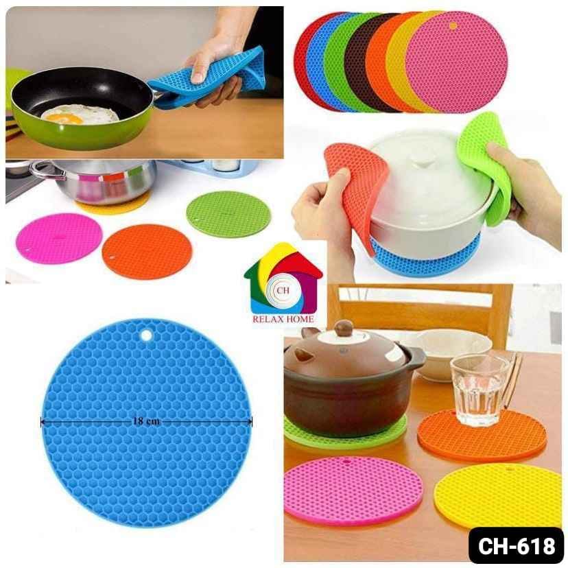 Silicone Coaster