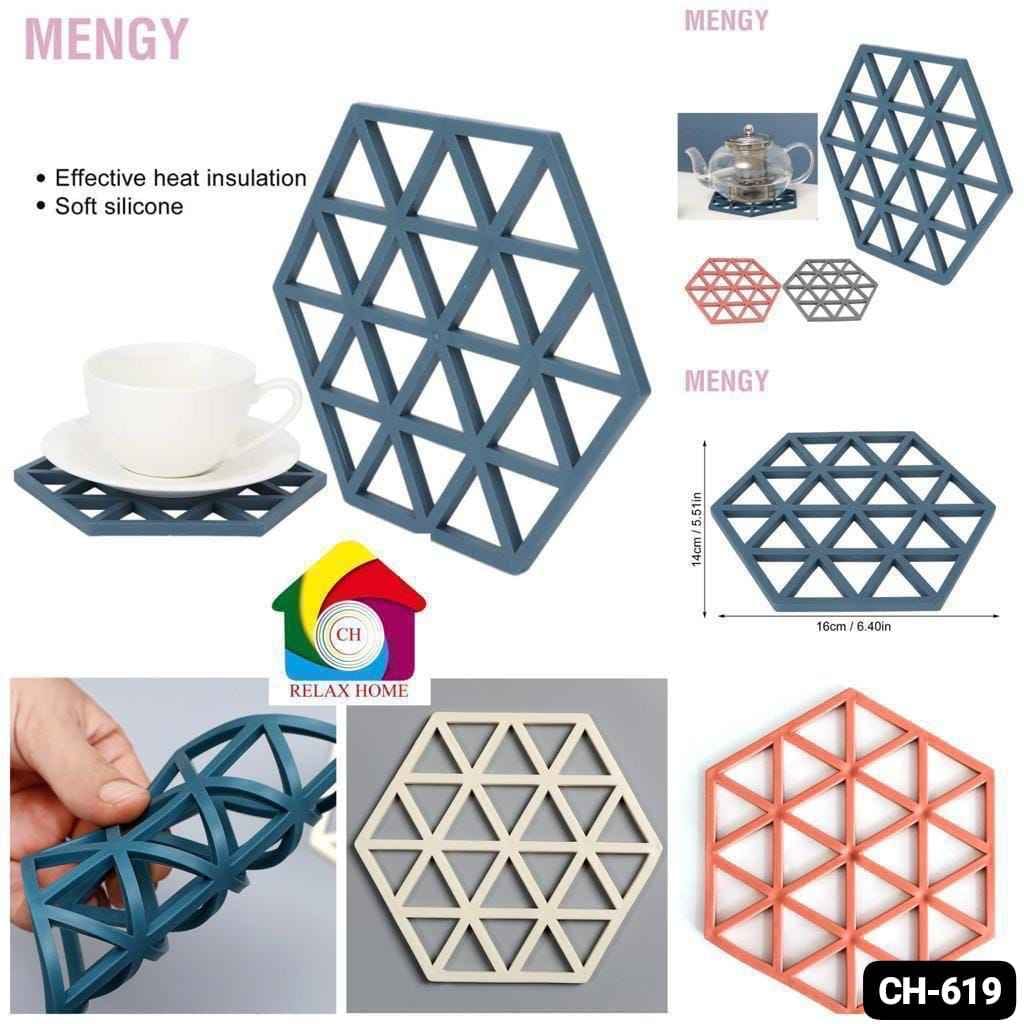Silicone Coaster