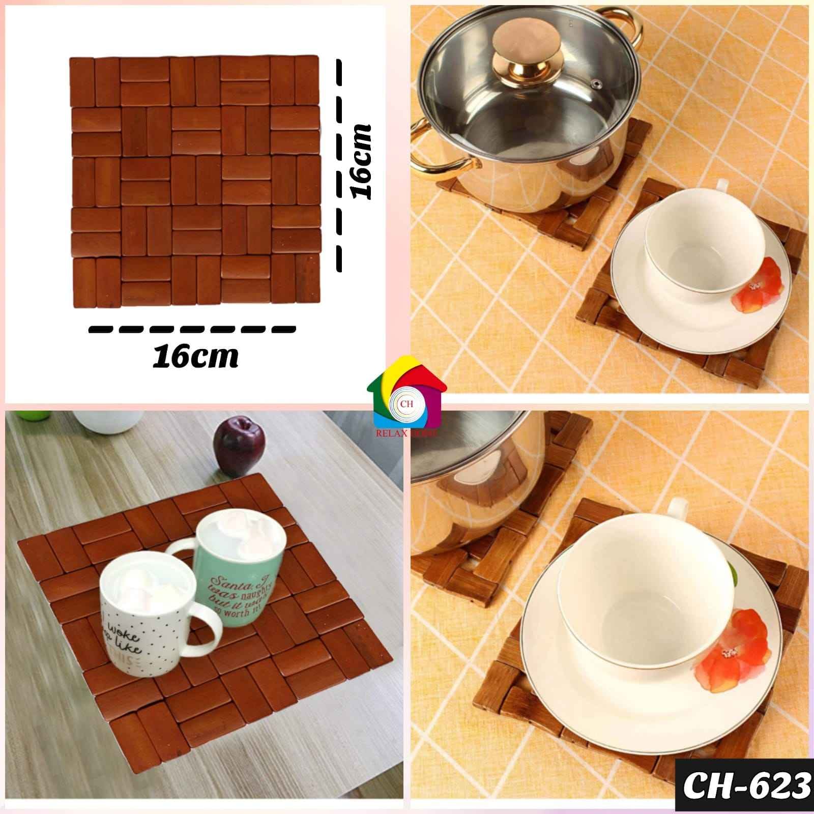 Wooden Heat Pad