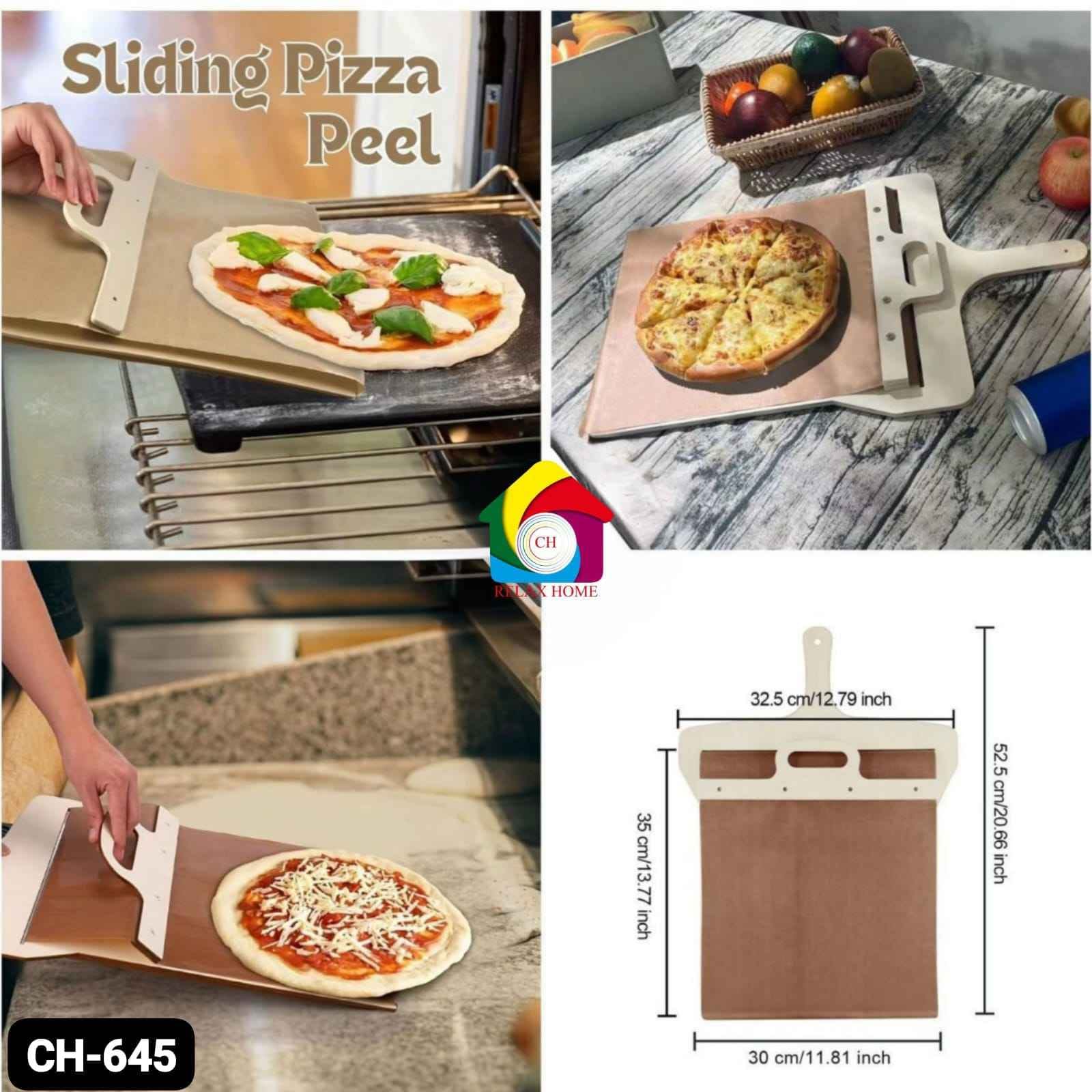 Sliding Pizza Peel