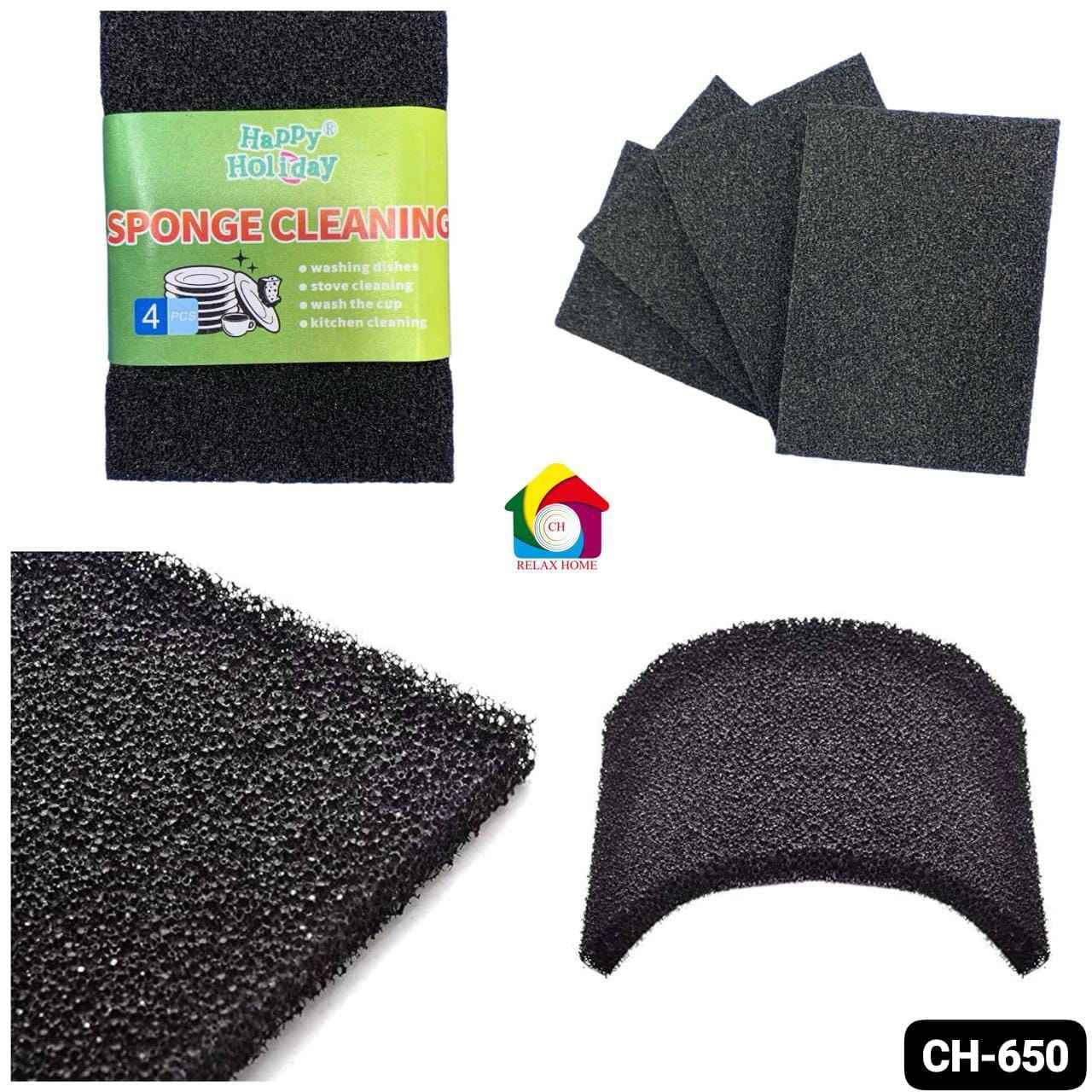 3pcs Sponges Cleaning