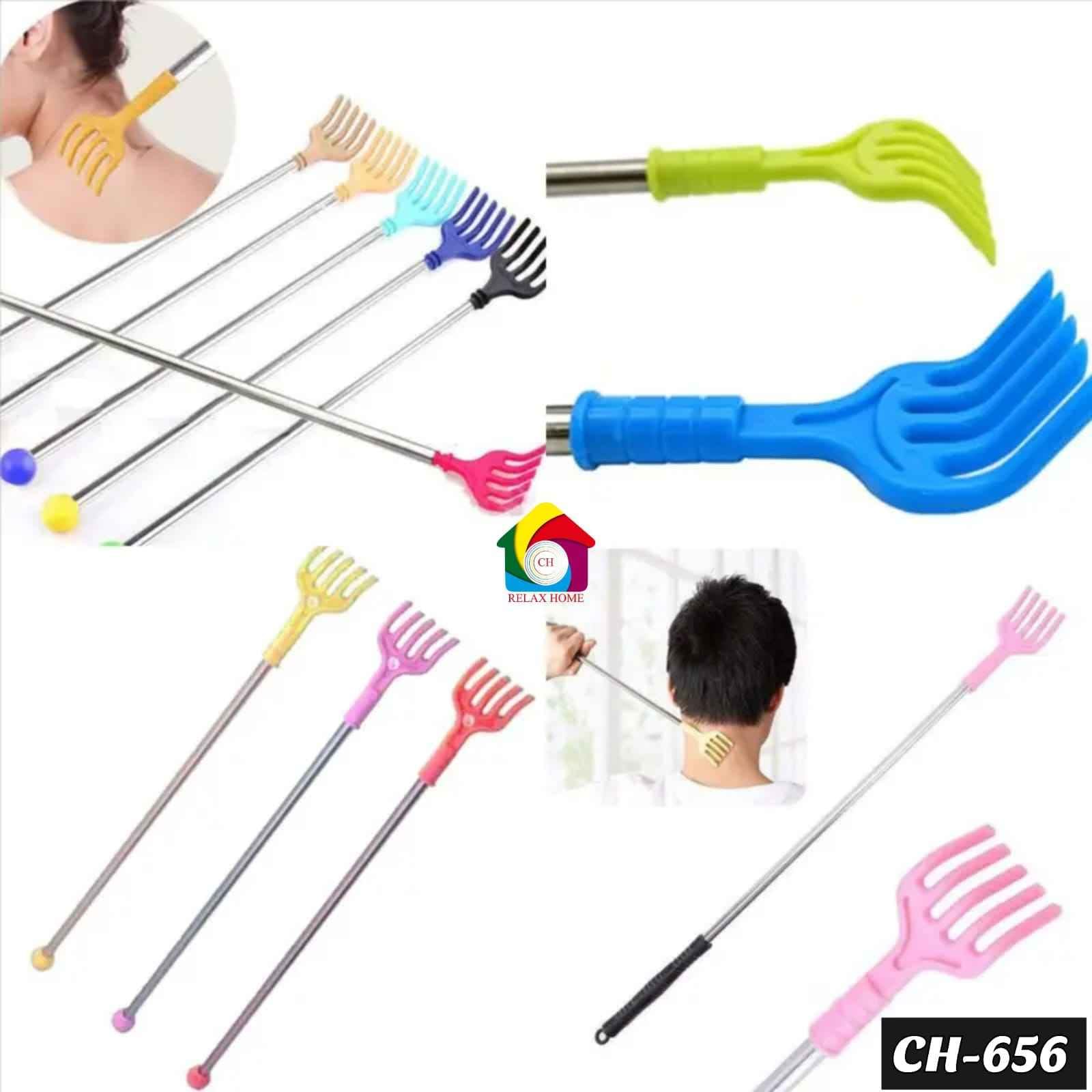 Plastic Back Scratcher