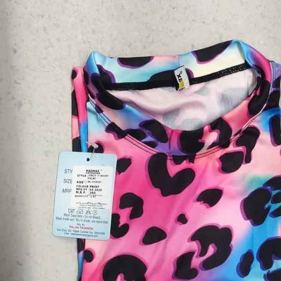 MADMAX JERCY 4XL