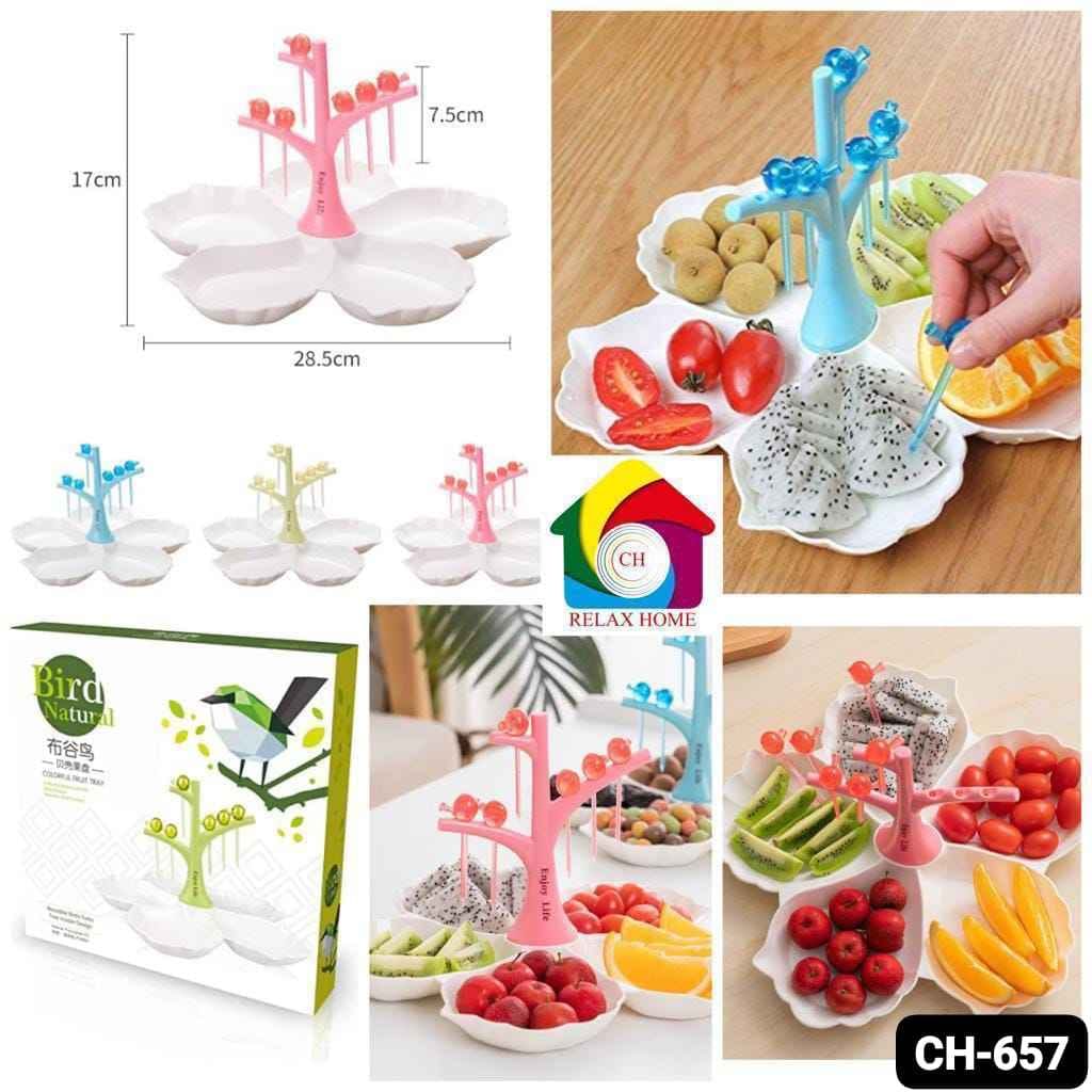 plastic fruit plate