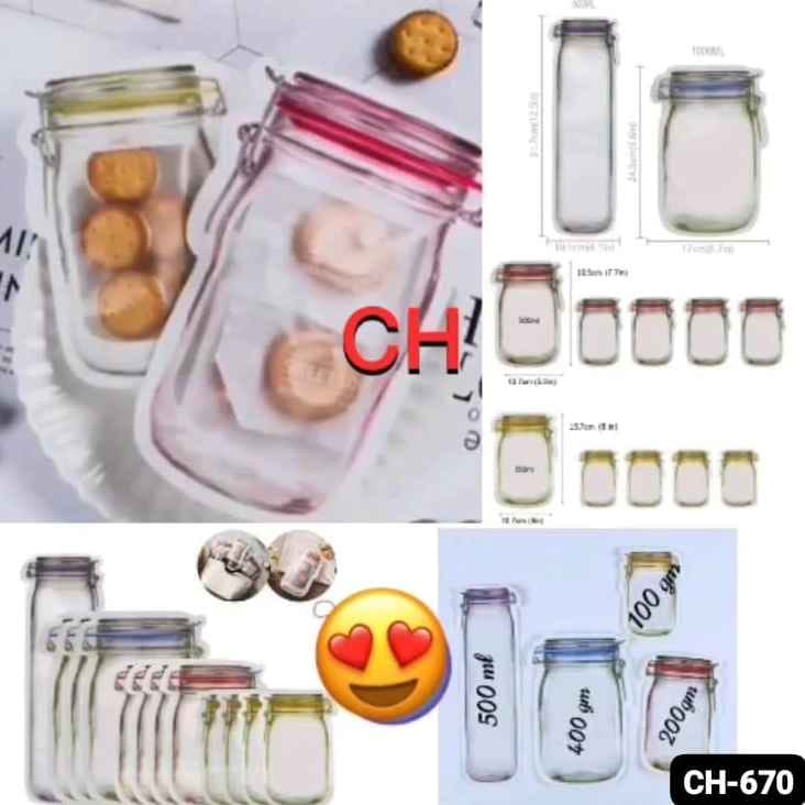 100ml Nut bag