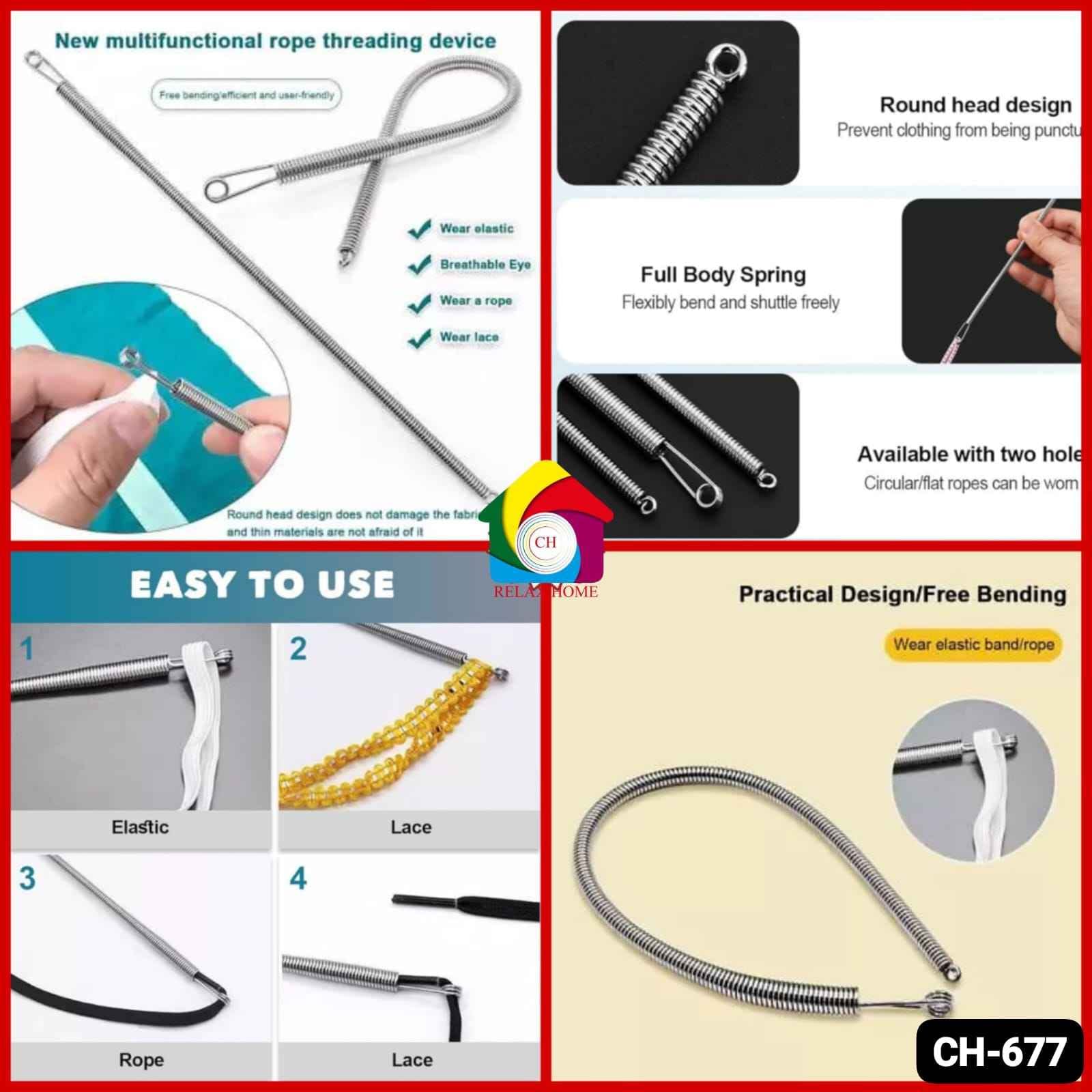 Steel Bendable Rope