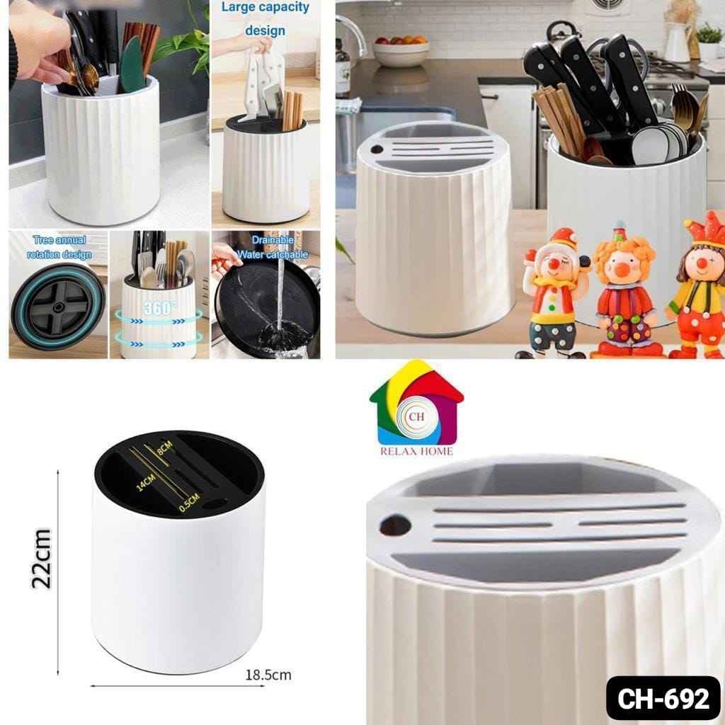 360॰ Rotating Knife Holder