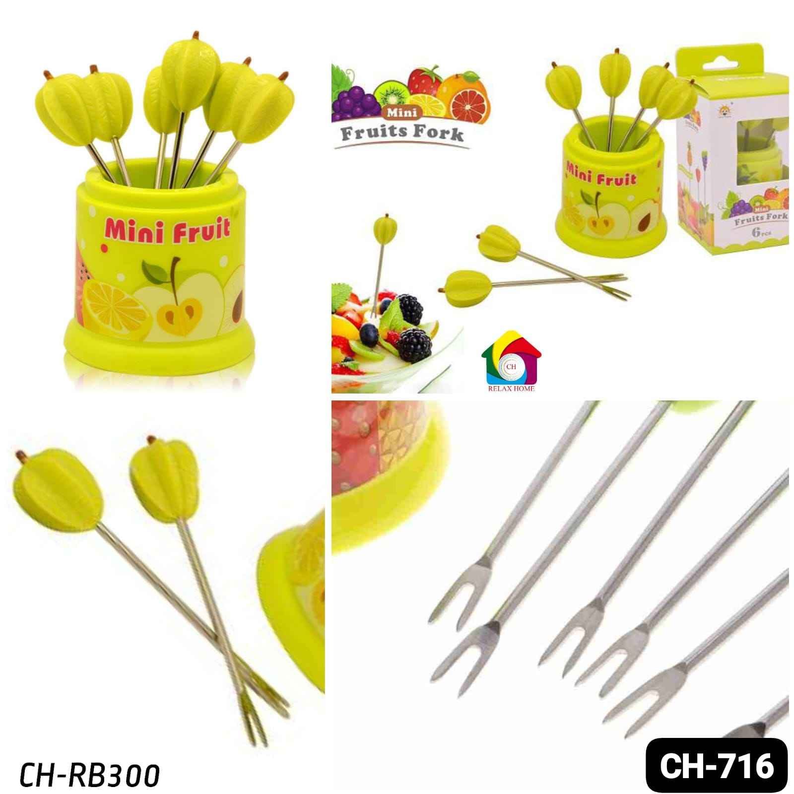 Fruit Fork