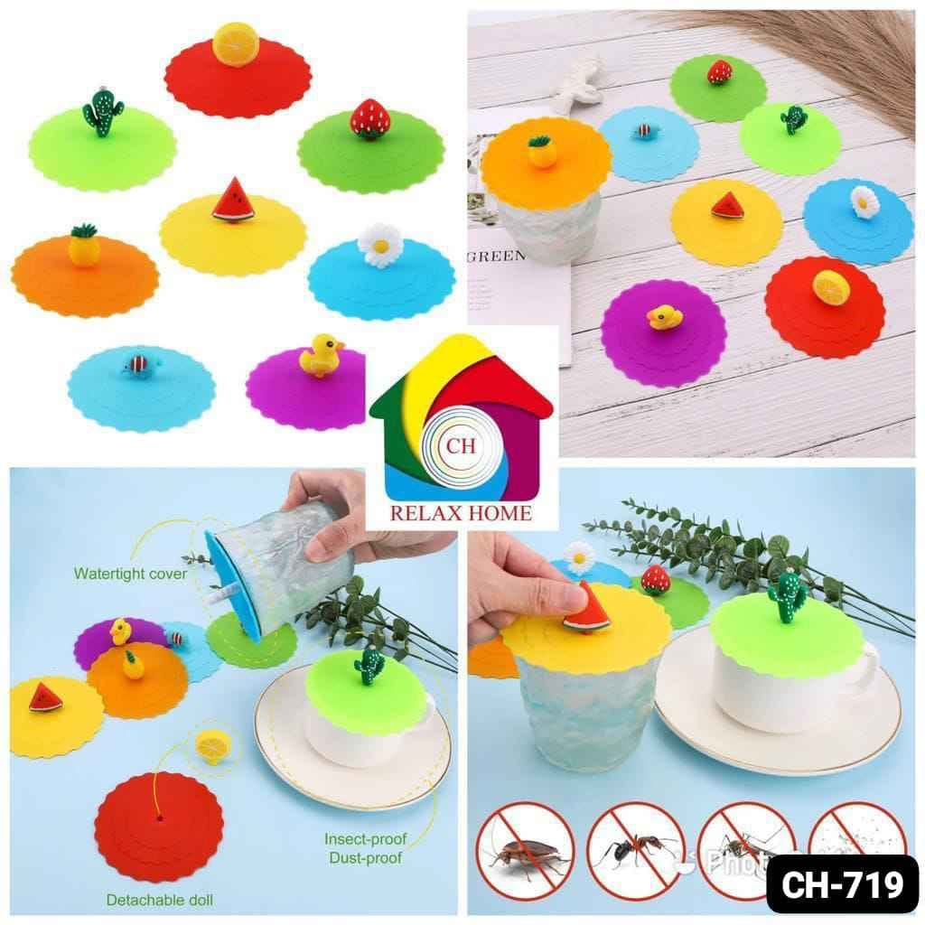 Silicone Cup Lid
