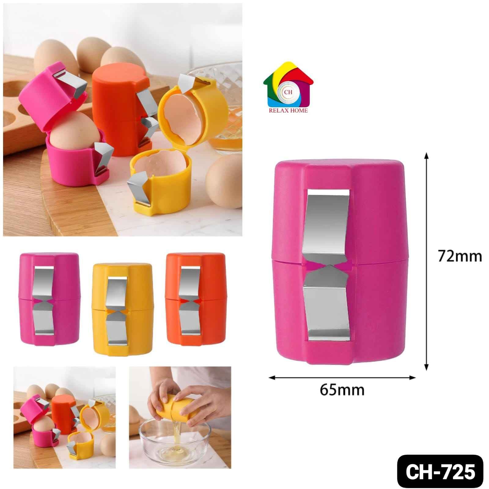 Egg Cracker Tool