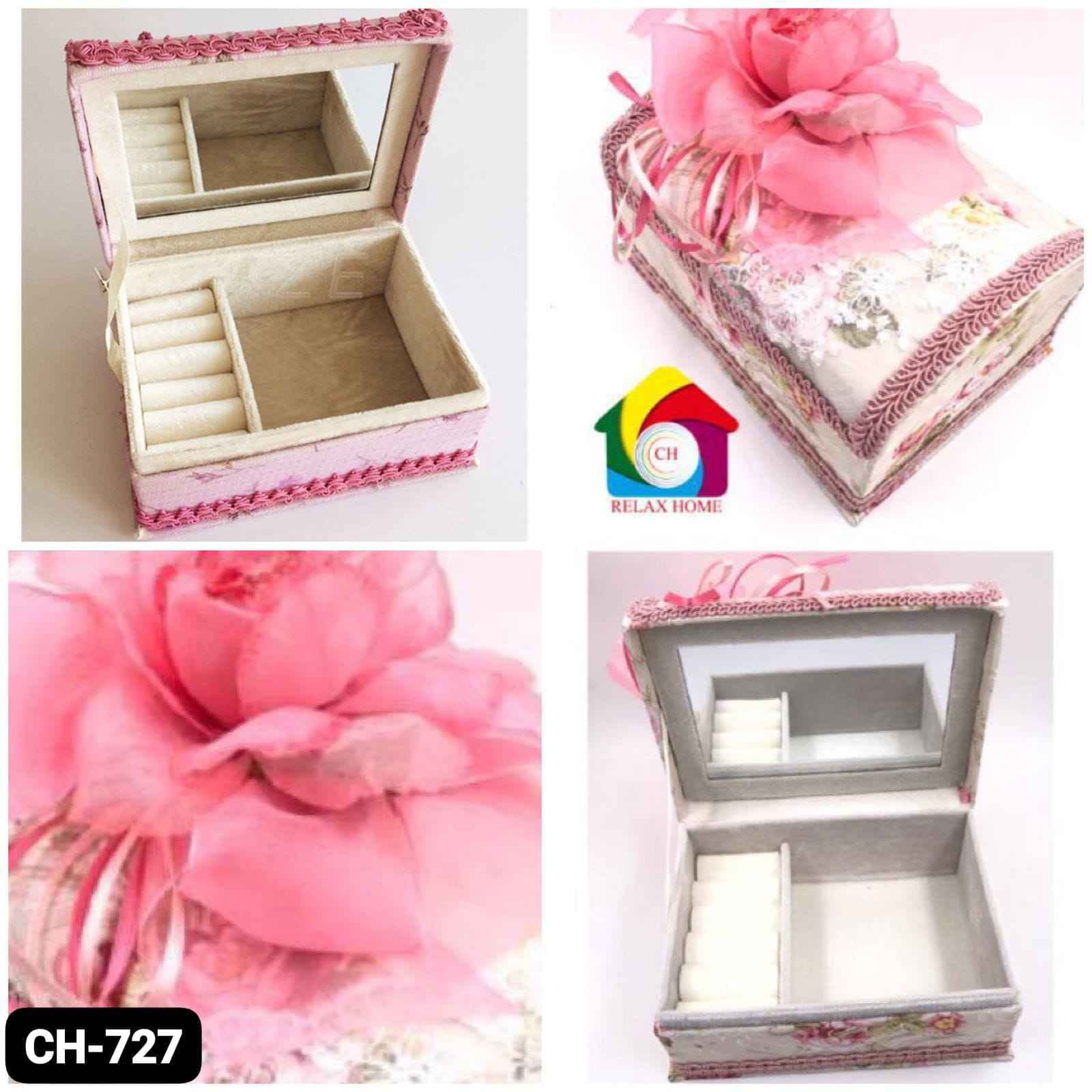 Jewellery box