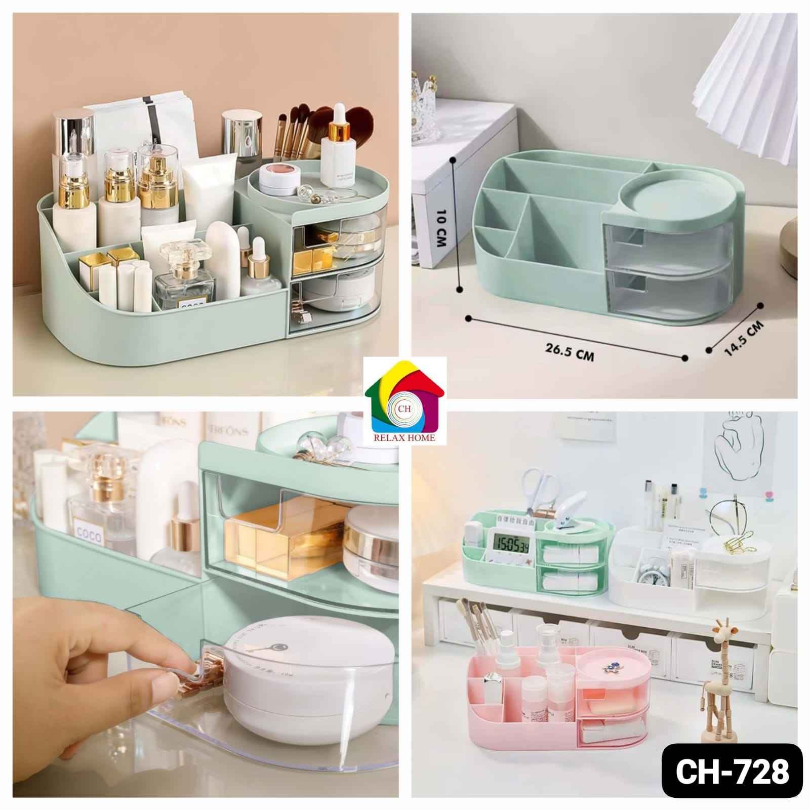 Makeup Organizer