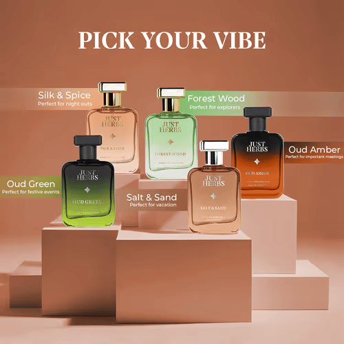 Just Herbs Parfum 50ml