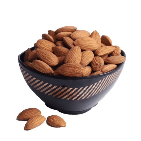 American Almonds (Badam) Medium