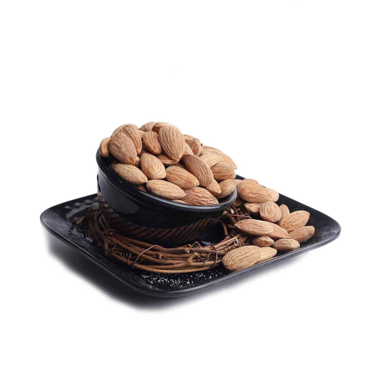 American Almonds (Badam) Roasted Salted