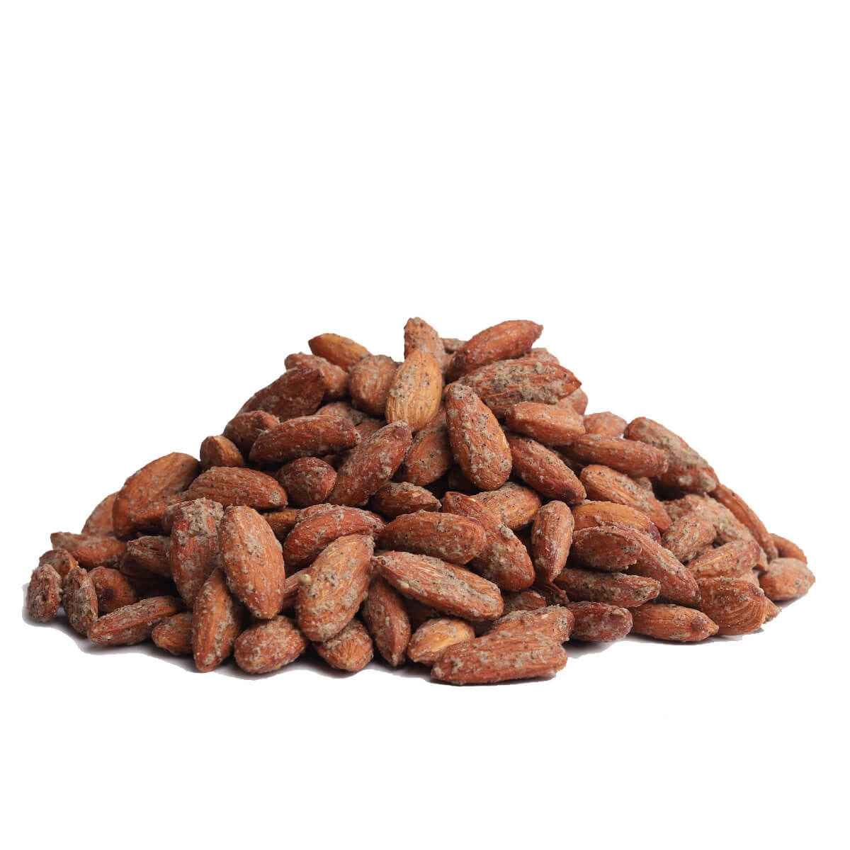 American (Badam) Masala Almonds