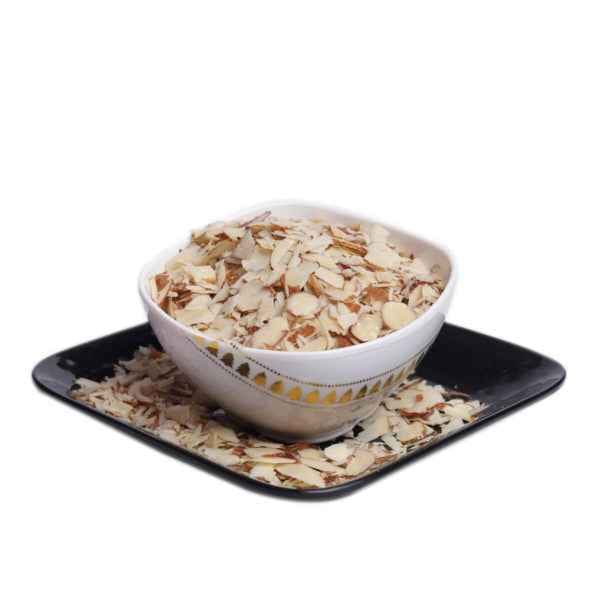 American Almond (Badam) Flakes