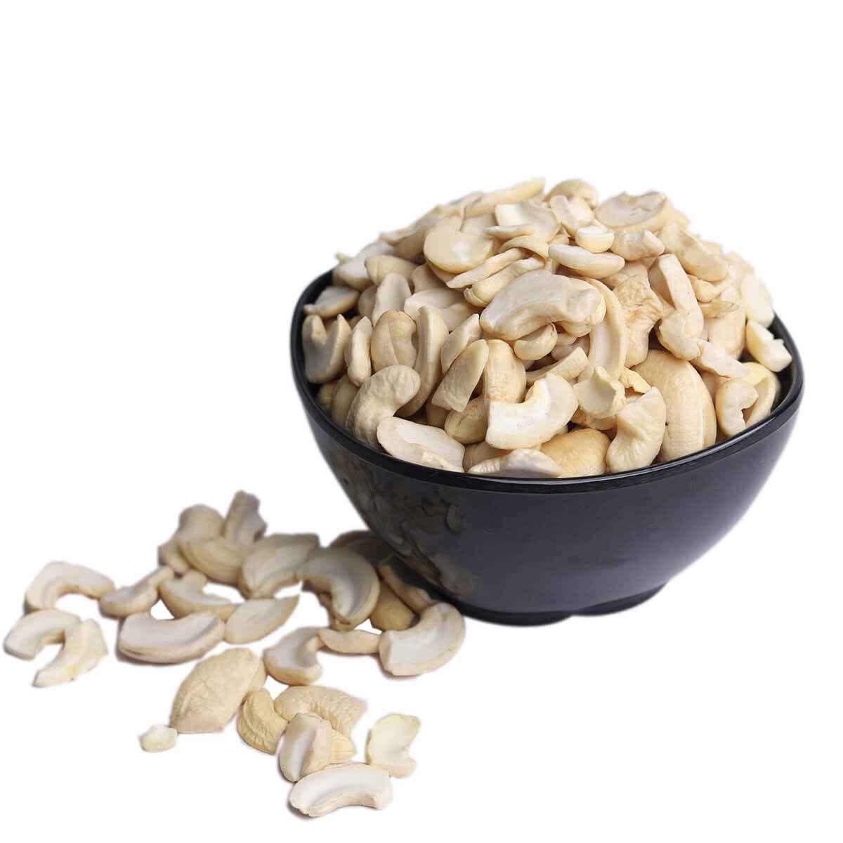 Cashew Nuts (Kaju) Broken (4 pieces)