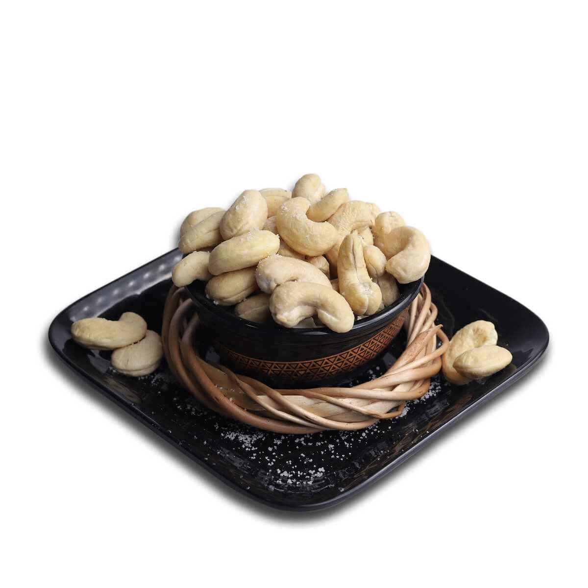Cashew Nuts (Kaju) Roasted Salted