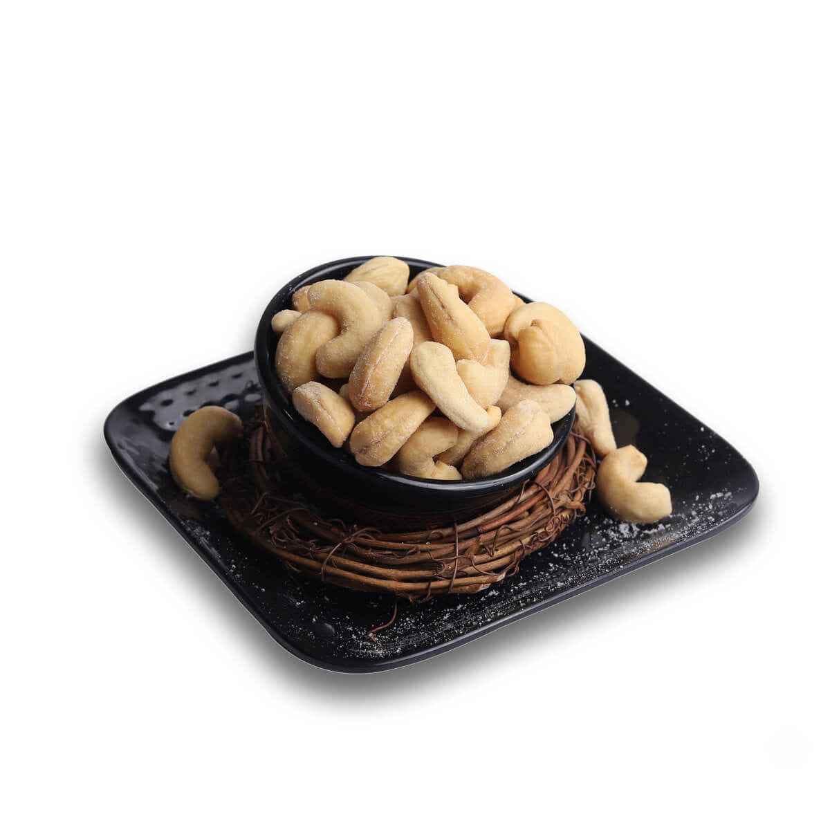 Cashew Nuts (Kaju) Salted (Fried)
