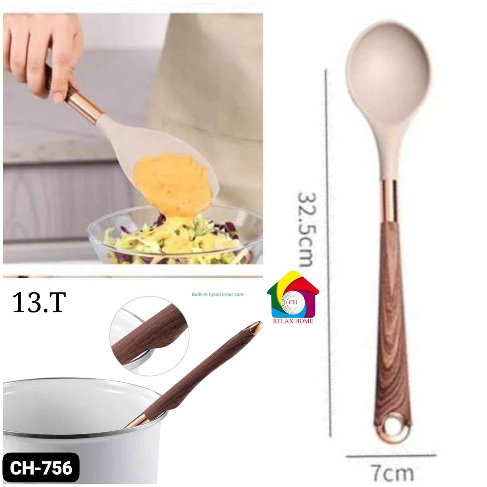 Silicone Spoon