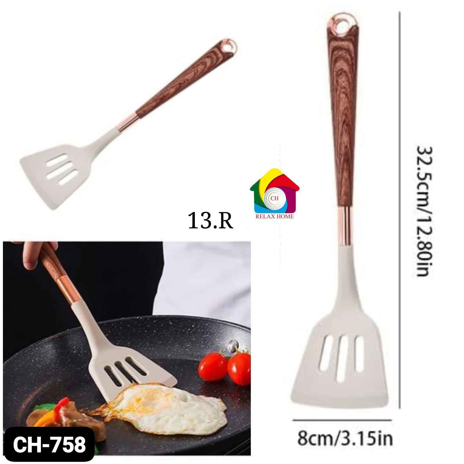 Silicone Spoon