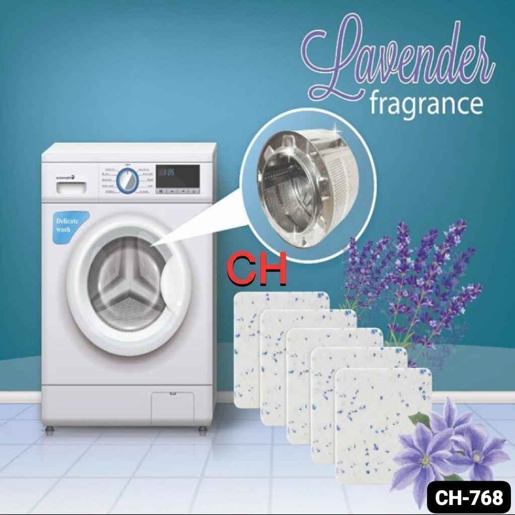 Washing Machine Tablet
