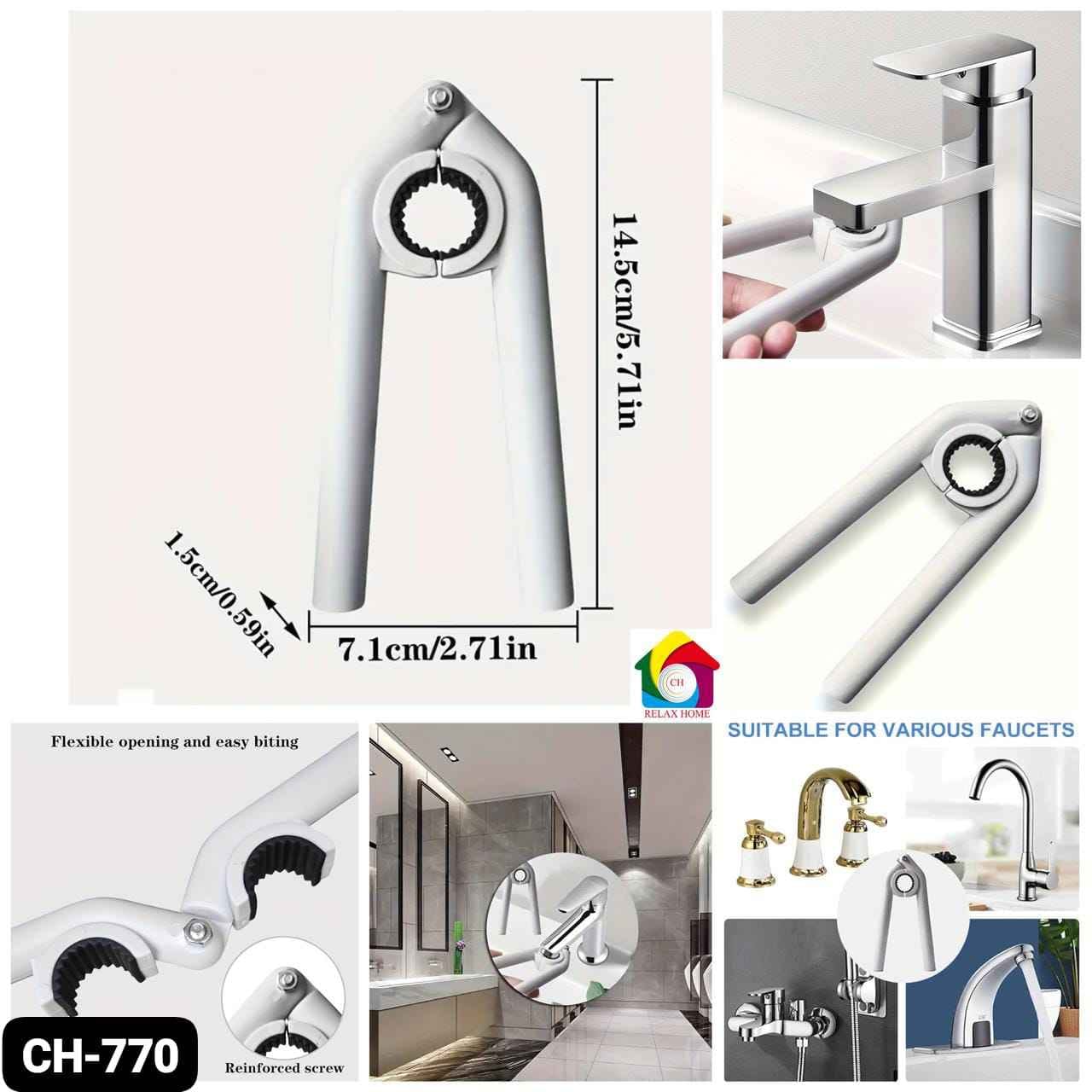 Faucet Bathroom Wrench Tool
