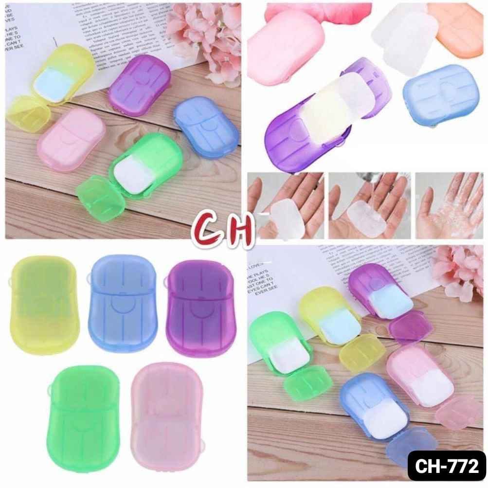 Soap Case