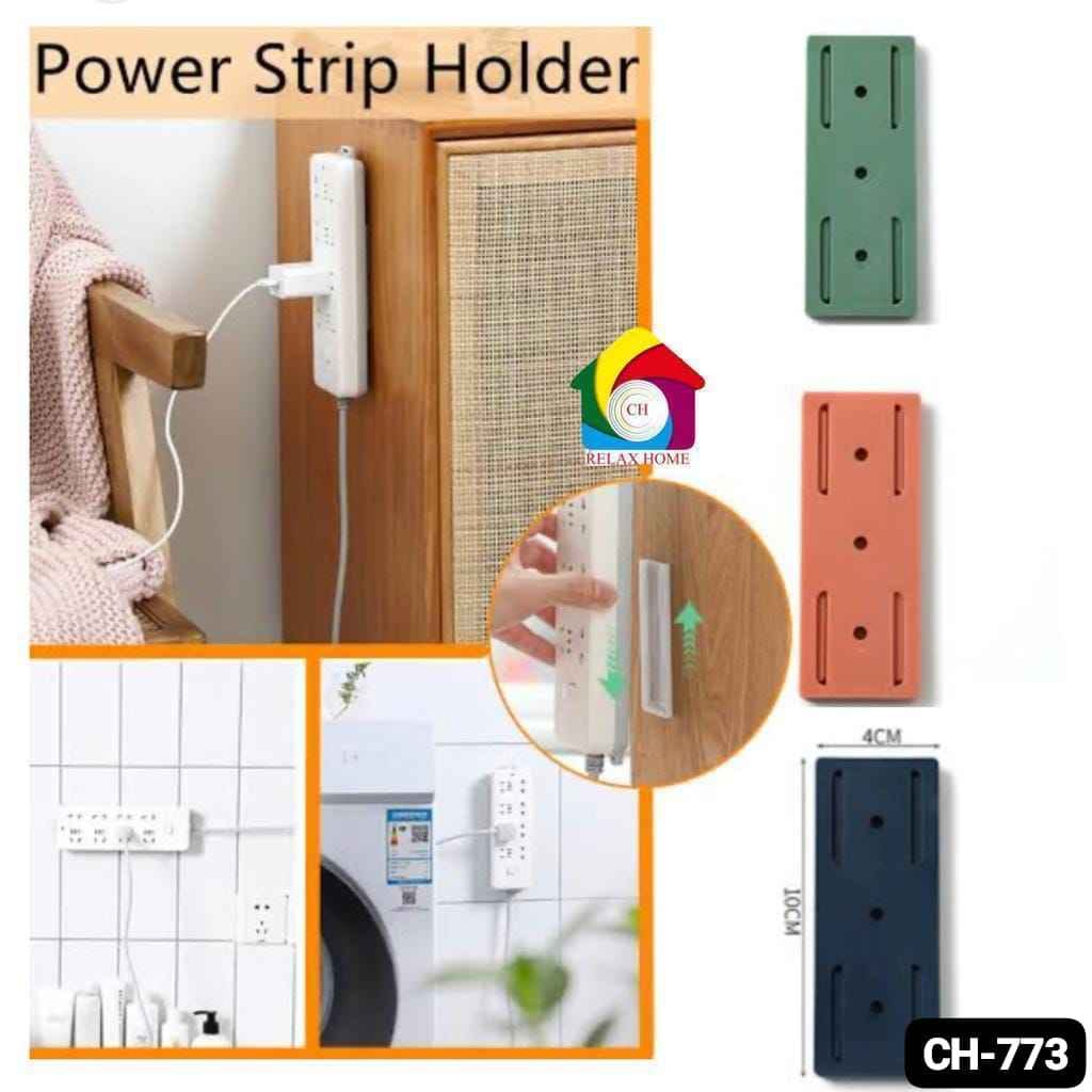 Power Strip Holder
