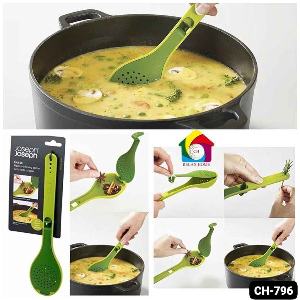 Flavour Spoon