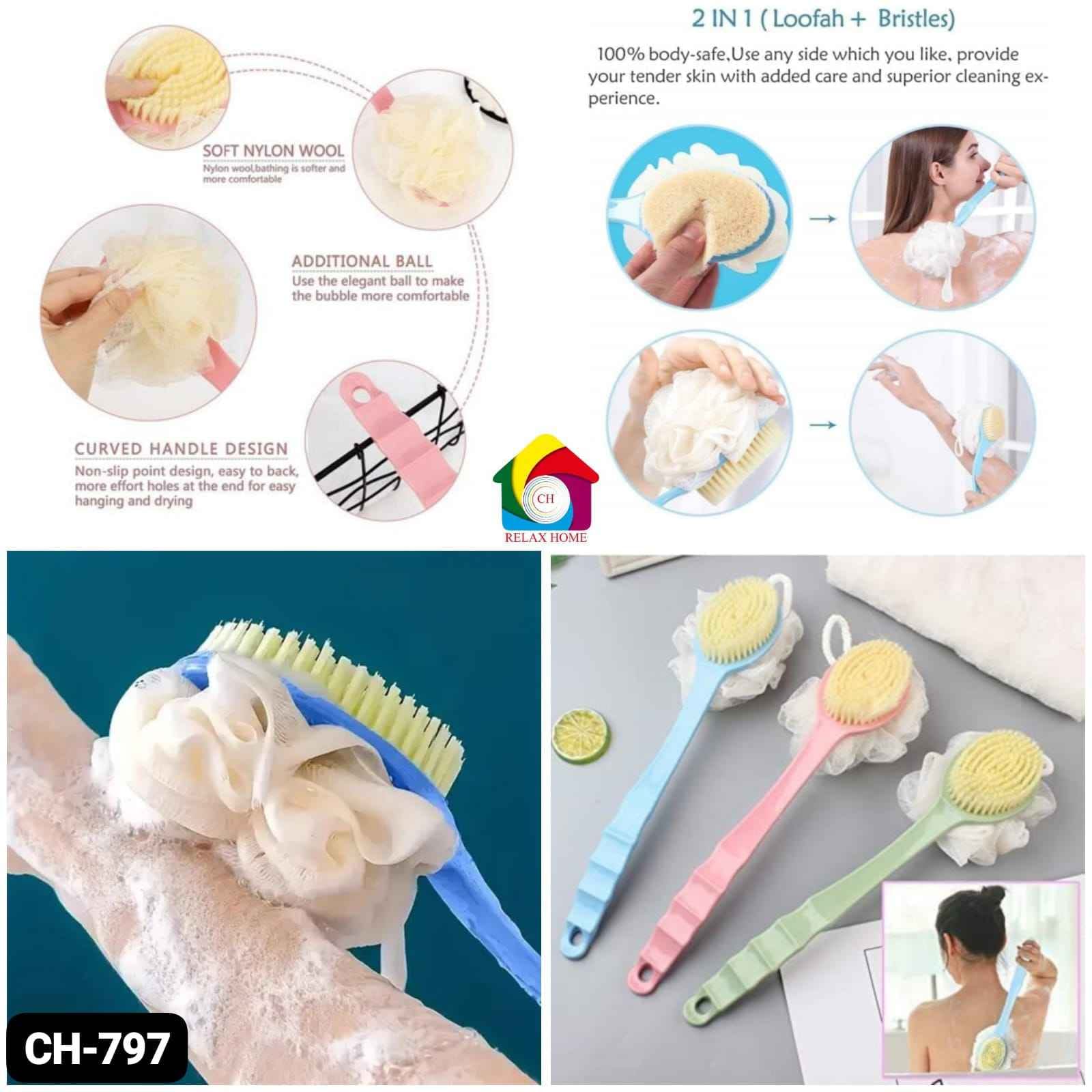 Back Scrubber