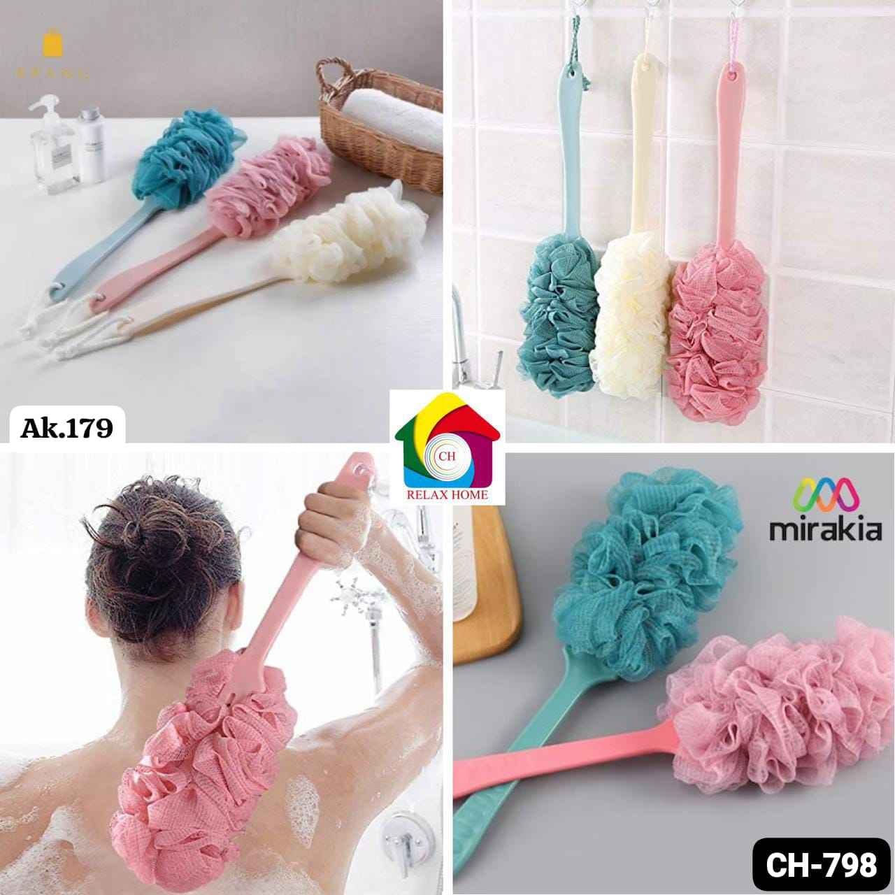 Body Scrubber