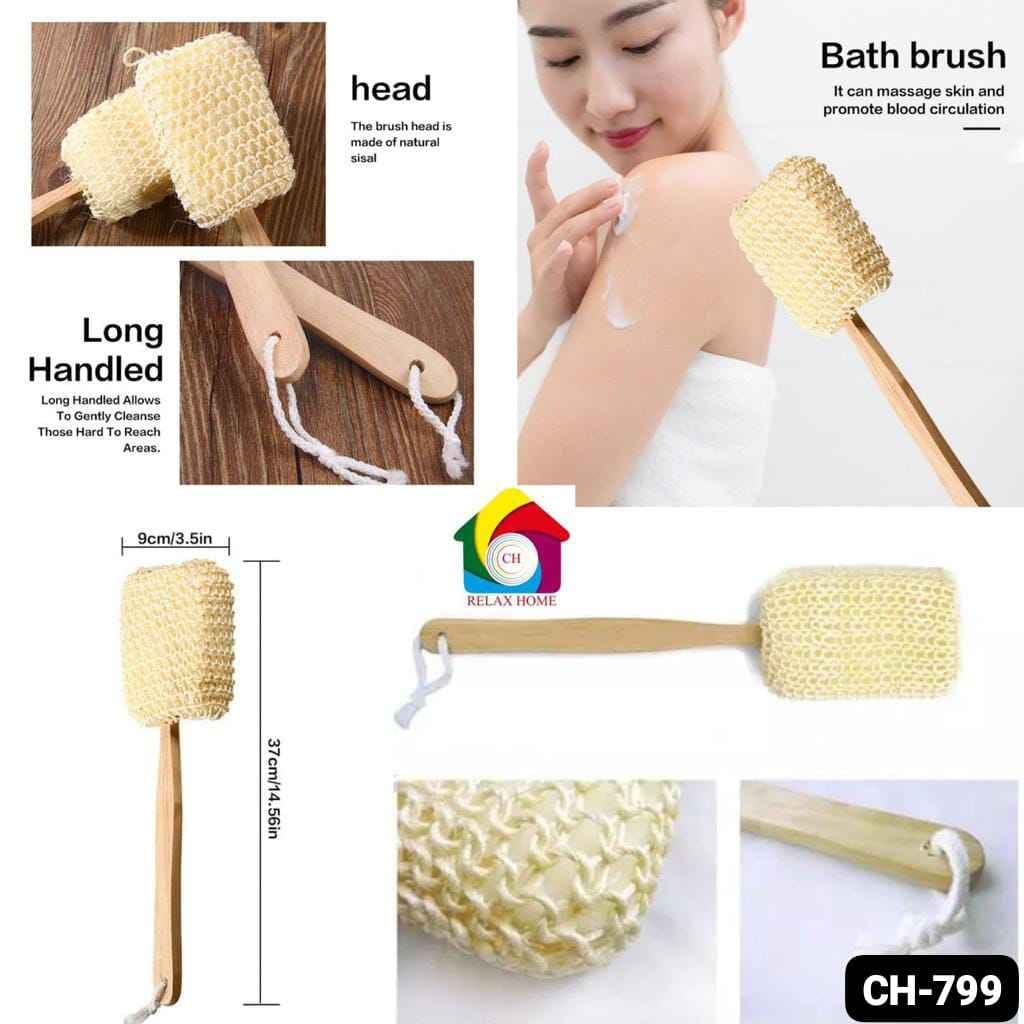 Back Scrubber