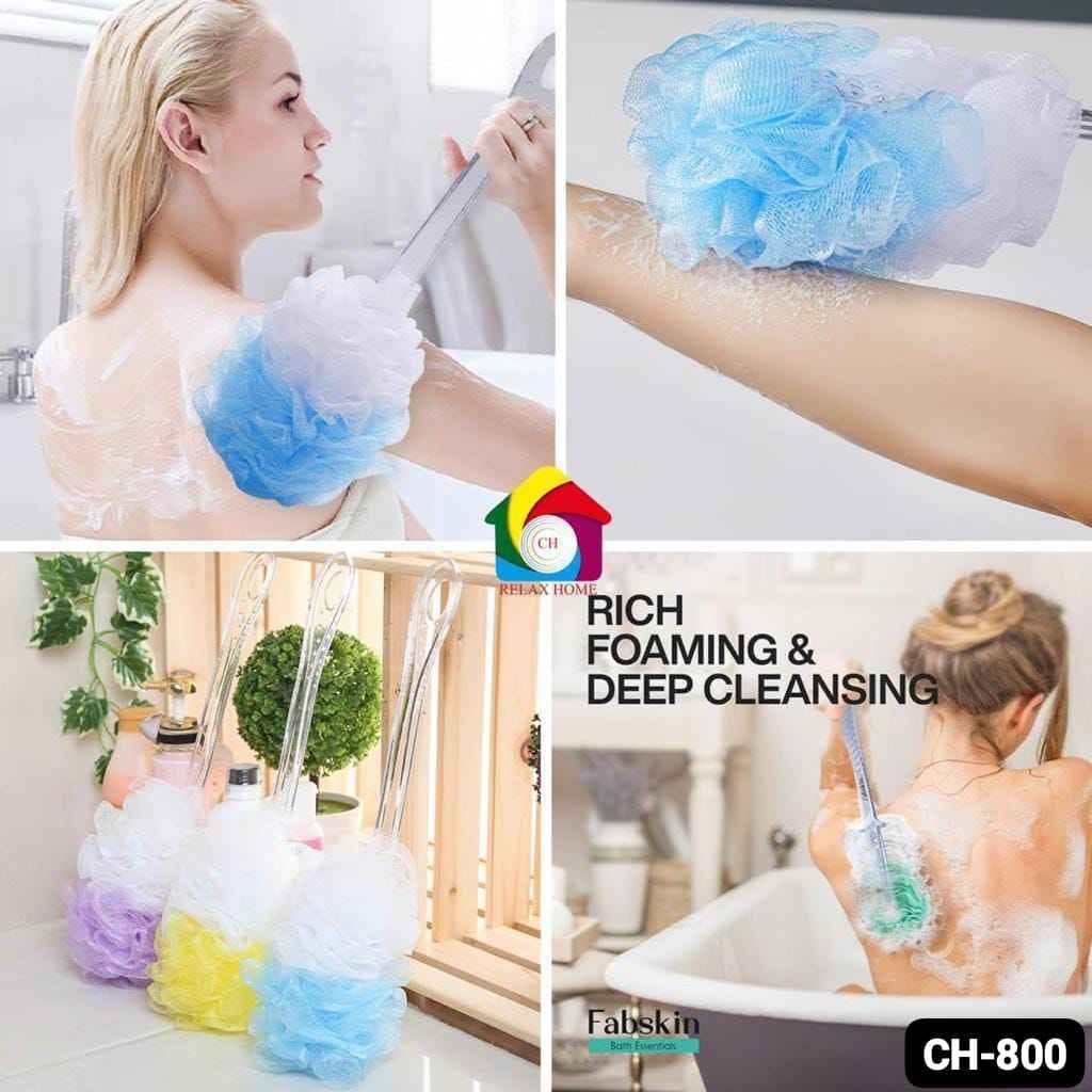 Back Scrubber