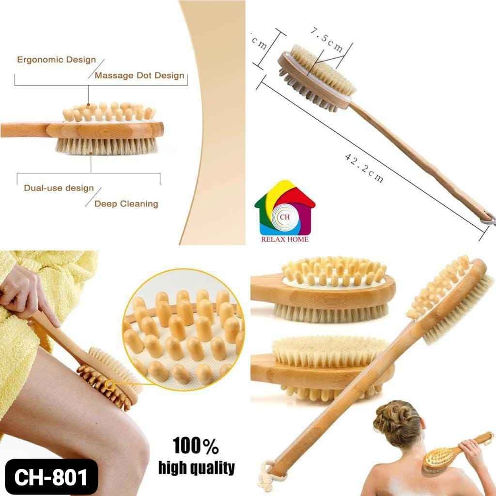 Back Scrubber